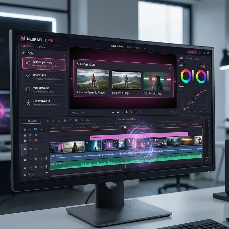 大象传媒 AI视频剪辑工具