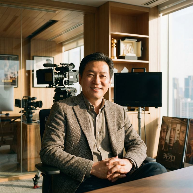 大象传媒影视导演张明远