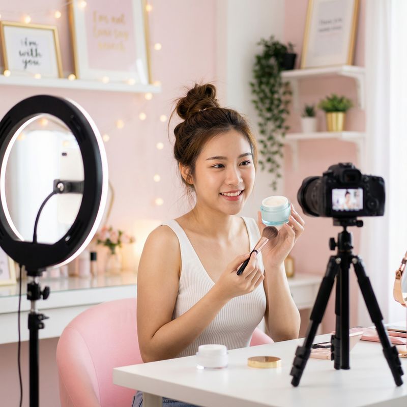 大象传媒美妆视频教程