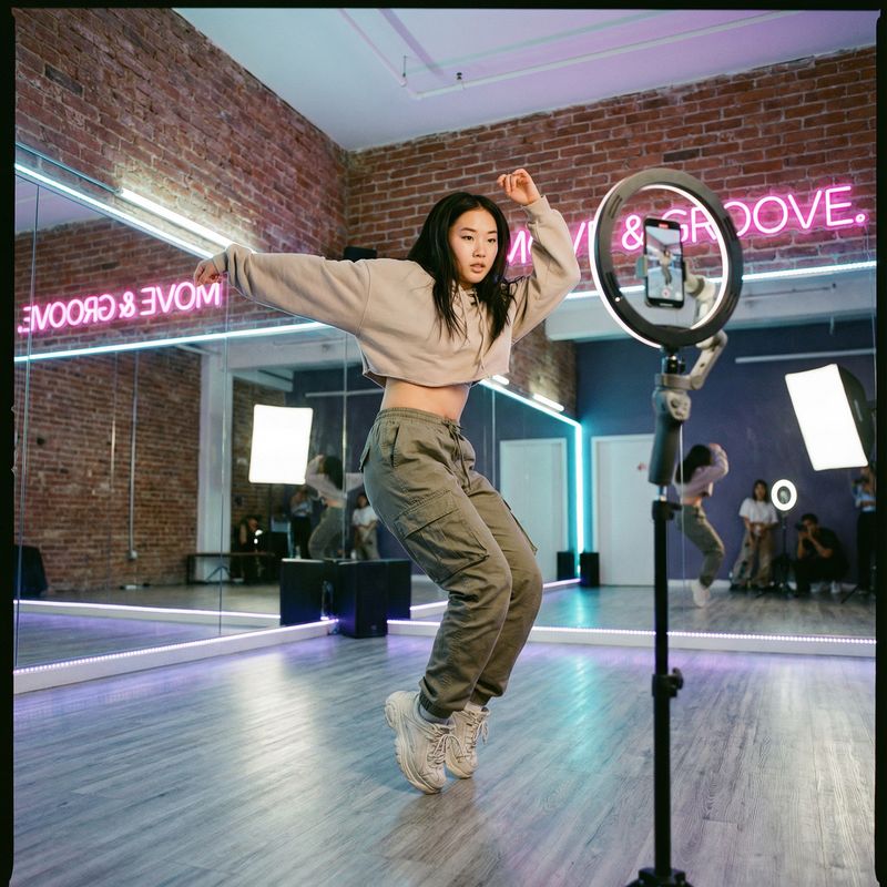 大象传媒舞蹈视频